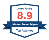 Michael Selyem AVVO Badge